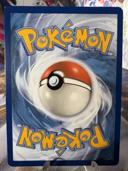 Pokemon TCG Trainer Spark Holo Card Secret Rainbow Rare 085/078 Pokemon Go - Image 3