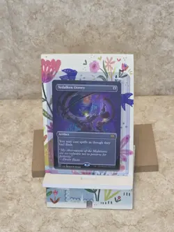 Magic: The Gathering Vedalken Orrery Artifact Rare 2022 English Card - Image 1