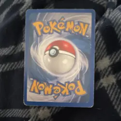 Pokemon Blastoise Expedition Base Set Regular Turtle Type Card 100 HP 19/165 - Image 2