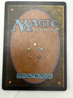 MTG Magic Underground River Ice Age Land Card Regular Rare Nene Thomas English - Image 2