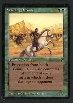 ***English Whirling Dervish*** MTG Legends Magic Kid Icarus - Image 1