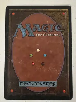 Magic the Gathering MTG Antiquities Gaea's Avenger MP (Beta Bob) - Image 2