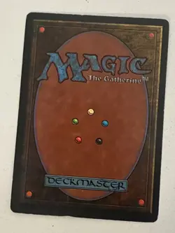 Magic the Gathering MTG Legends Thunder Spirit MP (Beta Bob) - Image 2