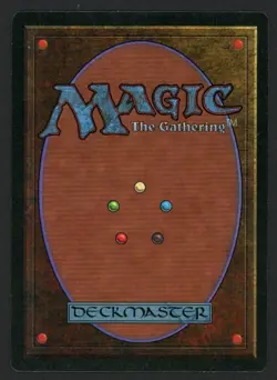 ***English Typhoon*** MTG Legends Magic Kid Icarus - Image 2