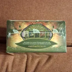 Wizards of the Coast Magic: The Gathering Morningtide Booster Box English 2008 - Image 3