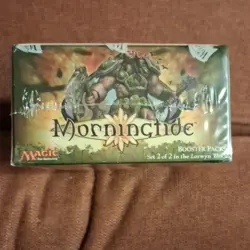 Wizards of the Coast Magic: The Gathering Morningtide Booster Box English 2008 - Image 4