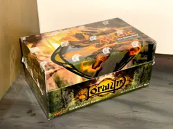 MTG Lorwyn Tournament Deck Box BRAND NEW FACTORY SEALED English Starter - Image 1