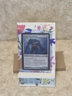 Magic: The Gathering Blightsteel Colossus Artifact Creature Colorless - Image 1