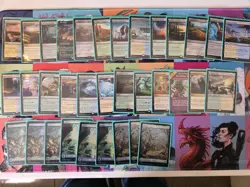 MTG Magic the Gathering Custom Group Hug Commander EDH Deck Ms. Bumbleflower!! - Image 4