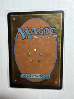 MTG Legends Hammerheim M/NM 1994 - Image 2