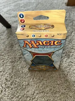 Magic - Scars of Mirrodin Metalcraft Intro Pack - Sealed (English) - Image 1