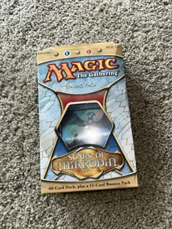 Magic - Scars of Mirrodin Metalcraft Intro Pack - Sealed (English) - Image 2