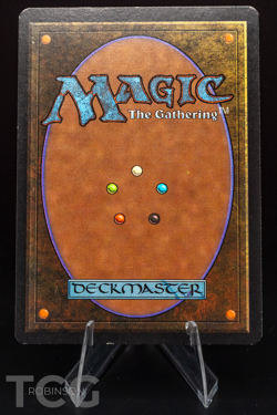 Swamp (A) - 1993 Magic the Gathering - Limited Edition Beta Regular - Image 2