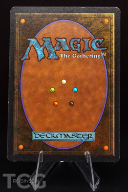 Swamp (A) - 1993 Magic the Gathering - Limited Edition Beta Regular - Image 2