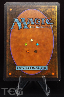 Swamp (A) - 1993 Magic the Gathering - Limited Edition Beta Regular - Image 2