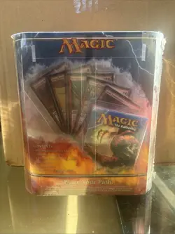 Magic The Gathering Premium Deck Series: Fire & Lightning NEW MTG TCG CCG - Image 3