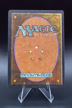 Power Artifact: 1994 Magic the Gathering - Antiquities Regular - Image 2