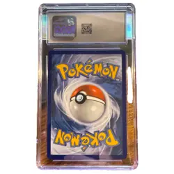 CGC 10 Gem Mint Volcarona V Pokemon Evolving Skies 021/203 Ultra Rare Holo - Image 2