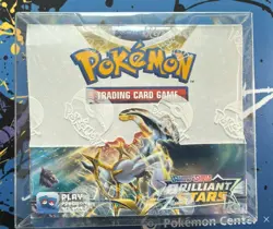 Pokemon TCG - Sword & Shield Brilliant Stars - Booster Box- New & Sealed - Image 1