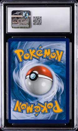 2015 POKEMON BREAKTHROUGH ULTRA RARE- HOLO #158/162 MEWTWO EX CGC 9 - Image 2