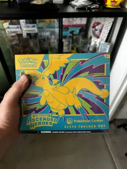 Ascended Heroes Pokemon Center ETB | 5 STAR SELLER | WORLDWIDE SHIPPING - Image 1