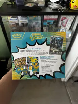 Ascended Heroes Pokemon Center ETB | 5 STAR SELLER | WORLDWIDE SHIPPING - Image 3