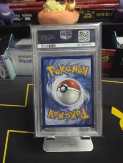 PSA 9 - 2023 Wartortle 171/165 Sv: Scarlet & Violet 151 Holo Pokemon - Image 2