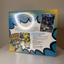 POKEMON CENTER: Mega Evolution Ascended Heroes ETB NEW 🔥 SEALED ✅ - Image 4