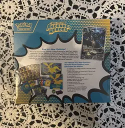 Pokemon Center Ascended Heroes Pokemon Center ETB - CONFIRMED - PRESALE - Image 2