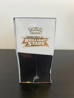 Pokemon TCG Sword & Shield Brilliant Stars Elite Trainer Box - 8 Packs (85012) 820650850127 - Image 2