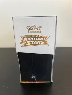 Pokemon TCG Sword & Shield Brilliant Stars Elite Trainer Box - 8 Packs (85012) 820650850127 - Image 4