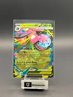 Mega Venusaur ex - 013 Pokemon Mega Evolution Promos 13 Promo Near Mint - Image 1
