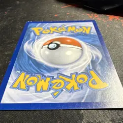 Pokemon Darkrai XY114 XY Holo Promo Card 110HP Basic Darkness - Image 3