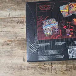 Pokemon Team Rocket's Moltres EX UPC Box - 18 Booster Packs - Image 5