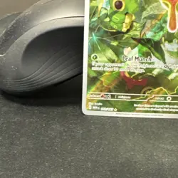 Caterpie 172/165 Sv: Scarlet & Violet 151 Holo Pokemon TCG Near mint ships fast - Image 5