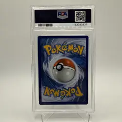 2021 POKEMON SWORD & SHIELD CELEBRATIONS #011/025 MEW HOLO PSA 9 - Image 2