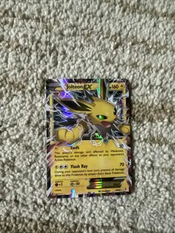 Pokemon Jolteon EX Generations Promo 2017 - Image 1