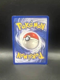 Poliwrath Unlimited Holo Rare Pokemon TCG Base Set 13/102 Base Set - Image 2