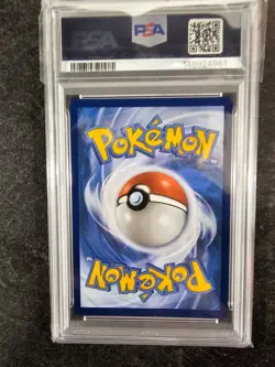 Pokemon Umbreon ex 161/131 Prismatic Evolutions Holo Rare PSA 8 2025 - Image 2