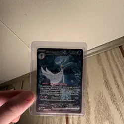 Pokemon Gardevoir ex Special Illustration Rare SV: Paldean Fates 233/091 Psychic - Image 1