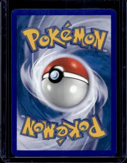 2004 Pokemon EX Hidden Legends Machop Reverse Holo #64/101 - Image 2