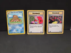 Pokemon First Edition Non Holo Lot - Image 1