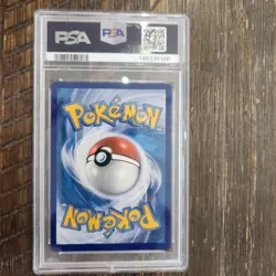 PSA 9 2020 Pokemon SWSH #039 Pikachu HOLO General Mills 25th Anniv PROMO - Image 2