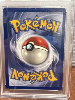 1999 POKEMON FOSSIL #1 AERODACTYL-HOLO PSA 6 - Image 4