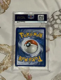 Pokemon Celesteela GX Holo Foil Full Art 144/156 Ultra Prism Rare 2018 PSA 10 - Image 2