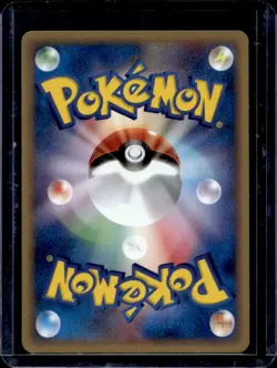 2001 Pokemon Pokemon-e Starter Deck Japanese Ninetales 1st Edition #072/128 - Image 2