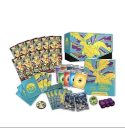 Pokemon Center Ascended Heroes Pokemon Center ETB in hand - Image 2