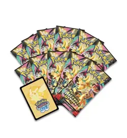 Pokemon Center Ascended Heroes Pokemon Center ETB in hand - Image 3