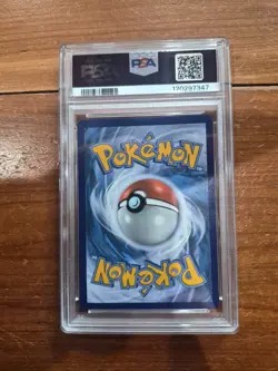 2021 Pokemon Pikachu & Zekrom GX Tag Team SM248 Promo Sun & Moon PSA 9 !! 🔥🔥 - Image 2
