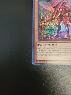 Yu-Gi-Oh! 25th Anniversary Tin: Dueling - Kashtira Unicorn MP23-EN164 - Image 4
